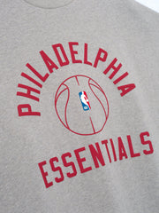Fear Of God Essentials Sixers X Barkley Hendricks 90s Tee