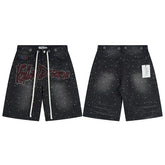 Vale Forever Denim Shorts