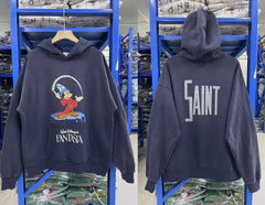 Saint Michael x Disney Fantasia Hoodie - Blue