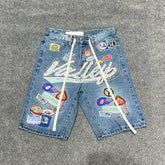 Vale Forever Cowboy Shorts