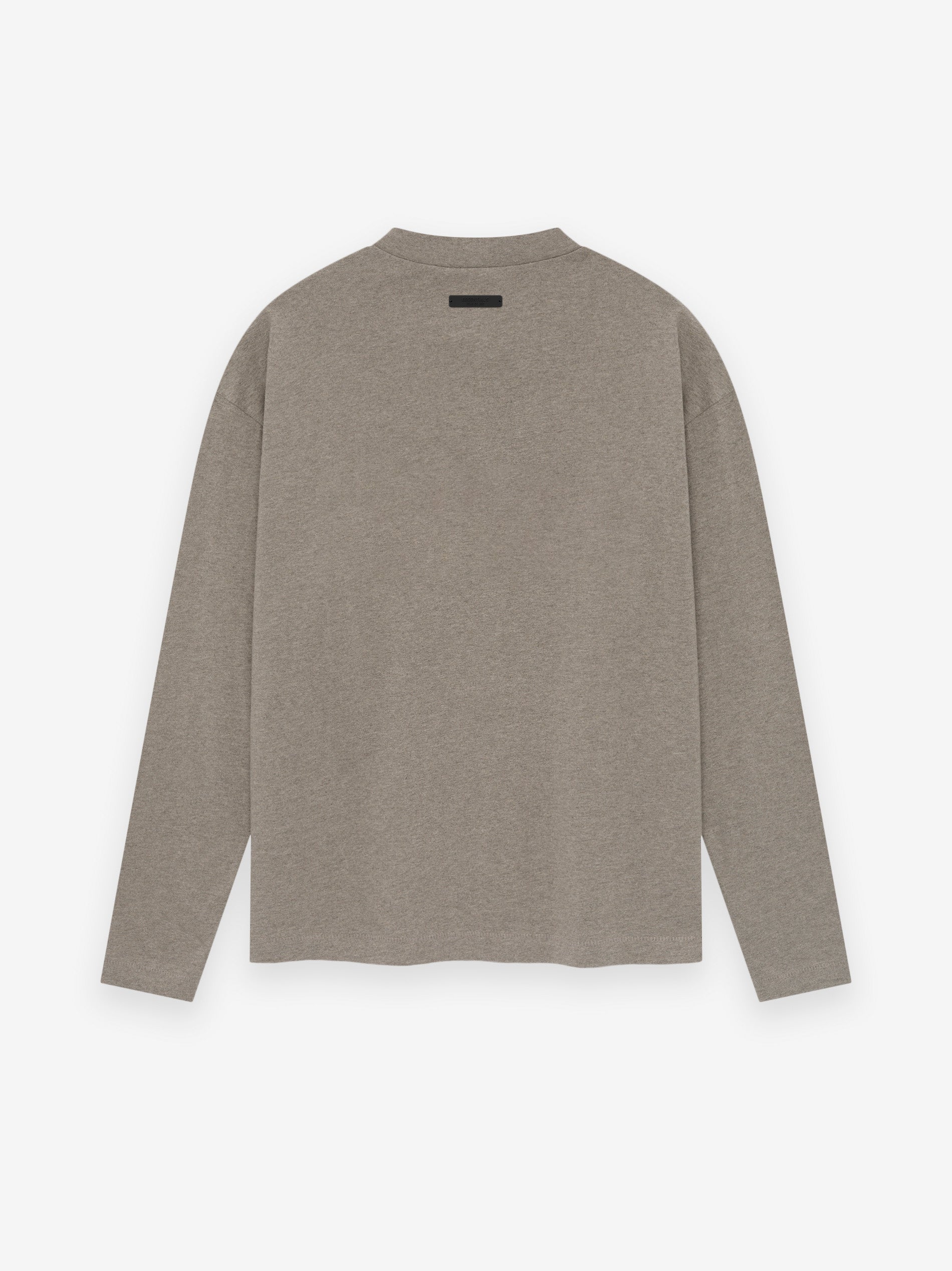 Fear Of God Essentials SS26 Classic Long Sleeve Tee