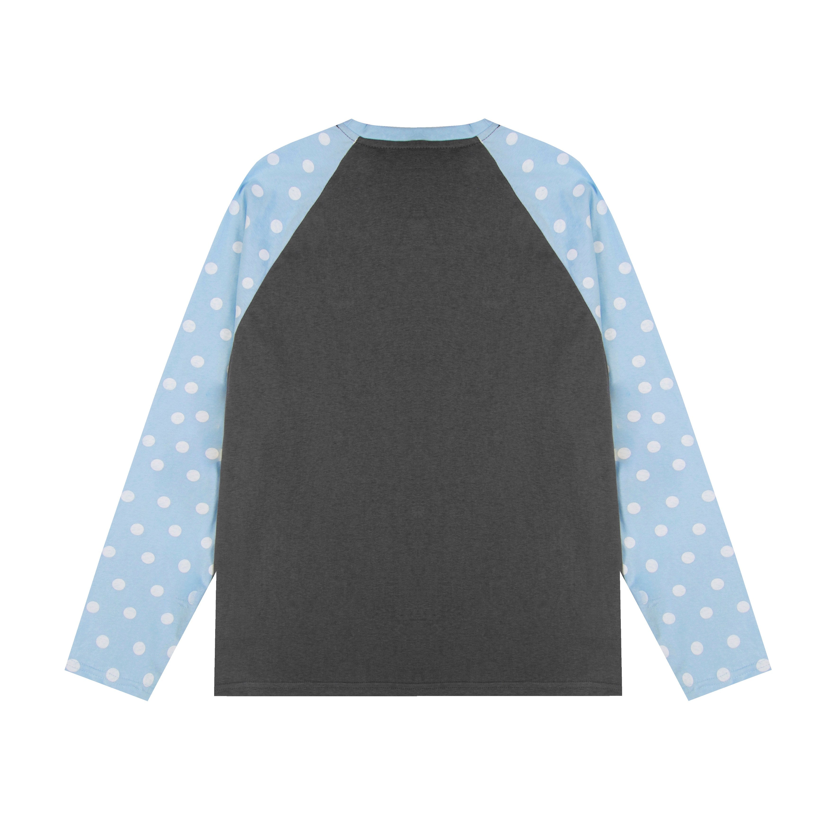 CapCabin “Starry City Contrast Raglan Tee”
