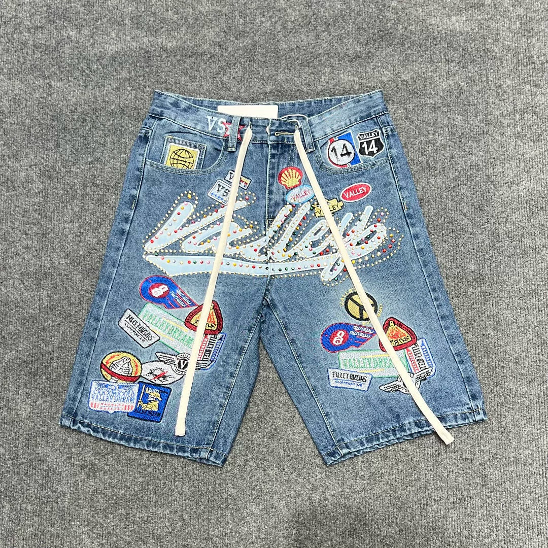 Vale Forever Cowboy Shorts