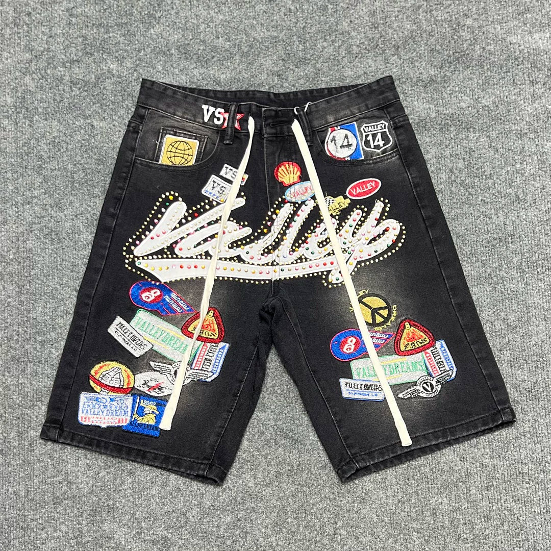 Vale Forever Cowboy Shorts