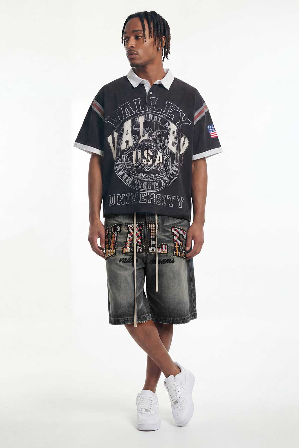 Vale Forever What The Jorts Black