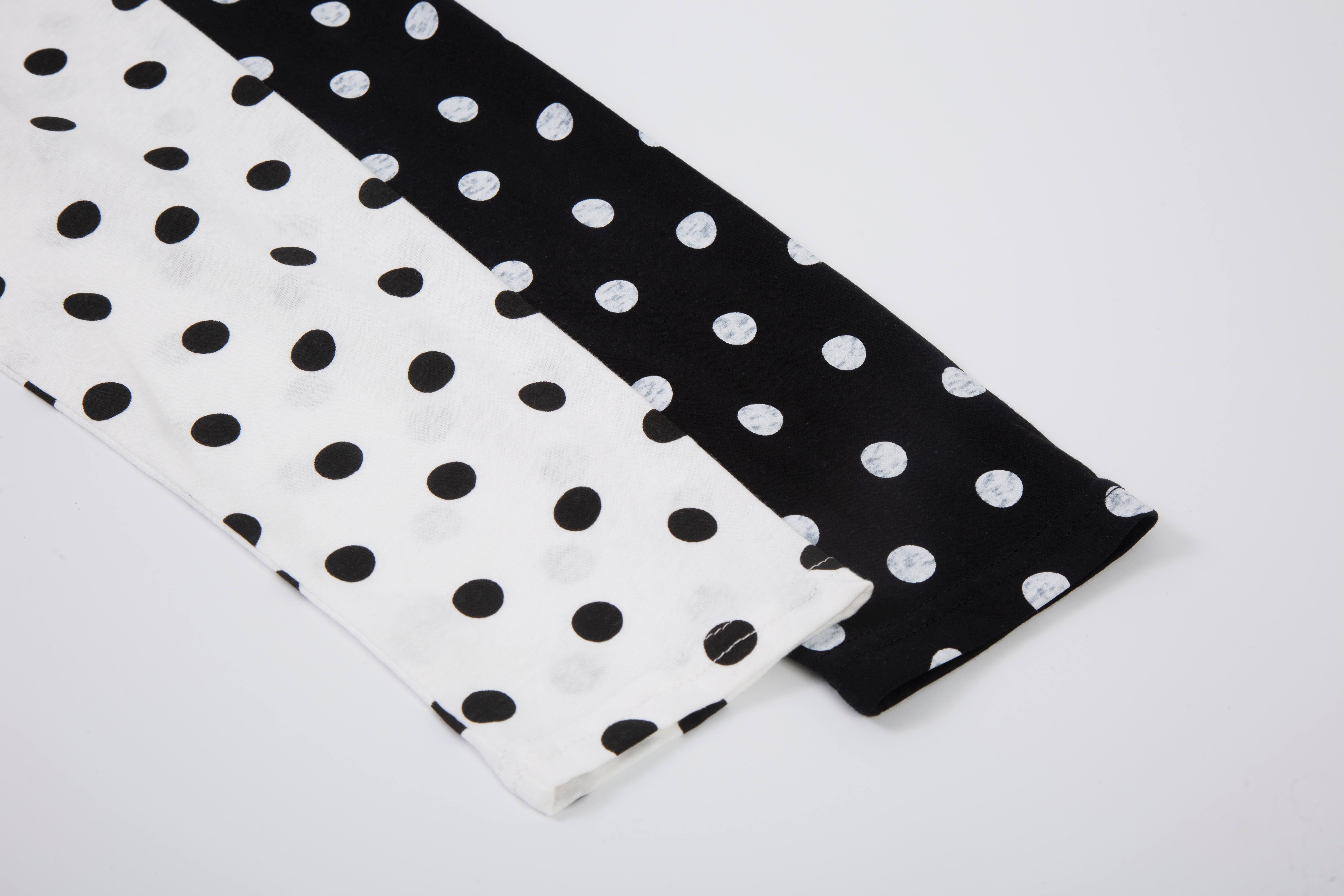 CapCabin “Starry City Contrast Raglan Tee”