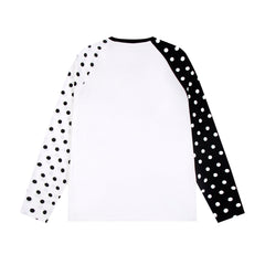 CapCabin “Starry City Contrast Raglan Tee”