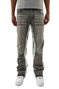 002 Flared Denim